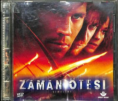 Zaman Ötesi VCD Film (106) VCD20067 - 3