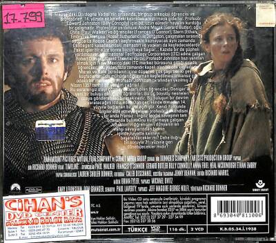 Zaman Ötesi VCD Film (106) VCD20067 - 4