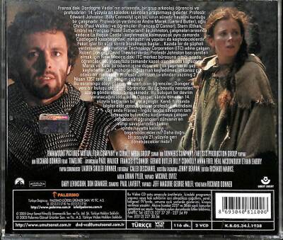Zaman Ötesi VCD Film VCD12810 - 2