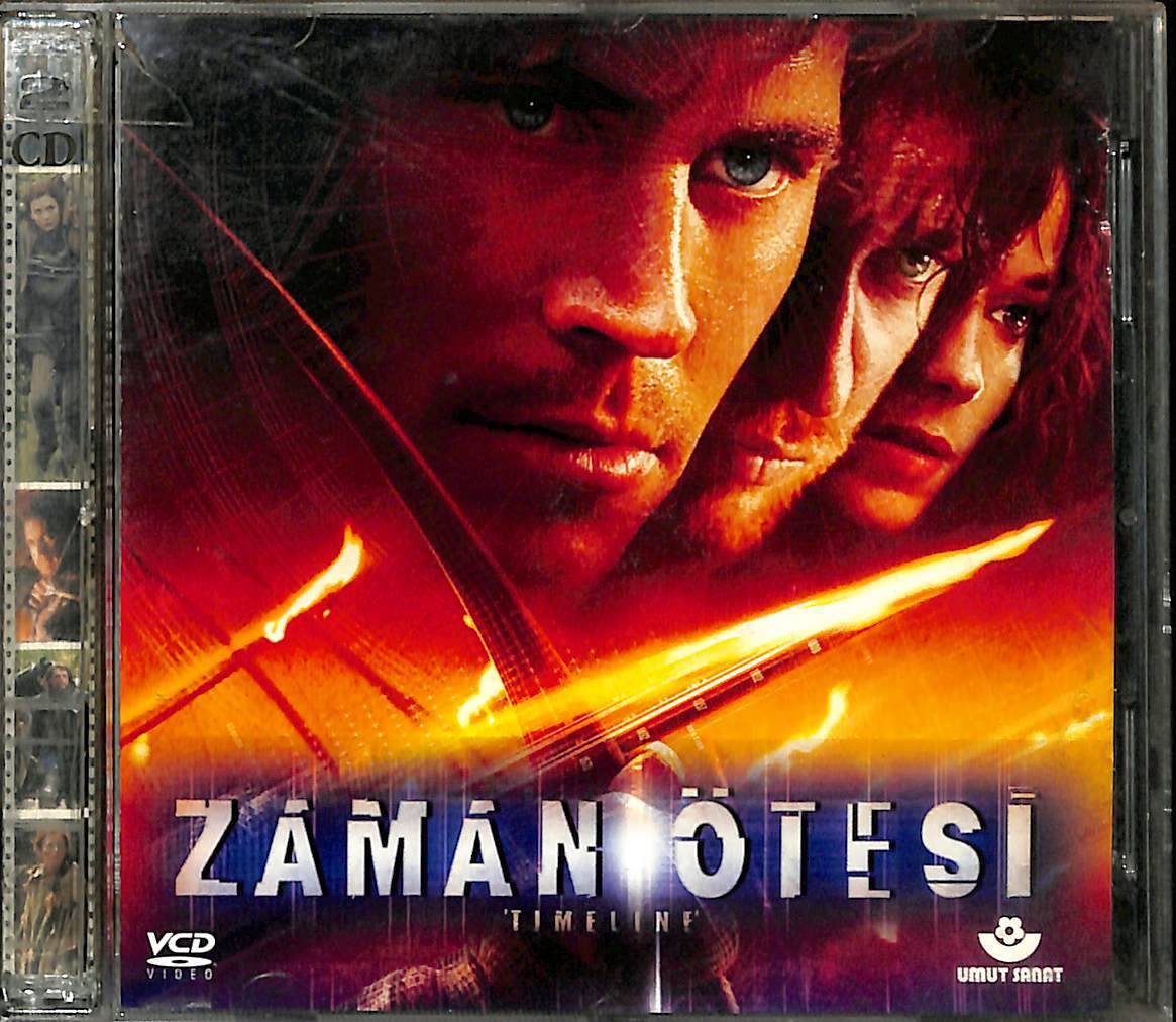Zaman Ötesi VCD Film VCD15311 - 1
