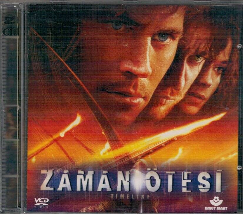 Zaman Ötesi VCD Film VCD2884 - 1