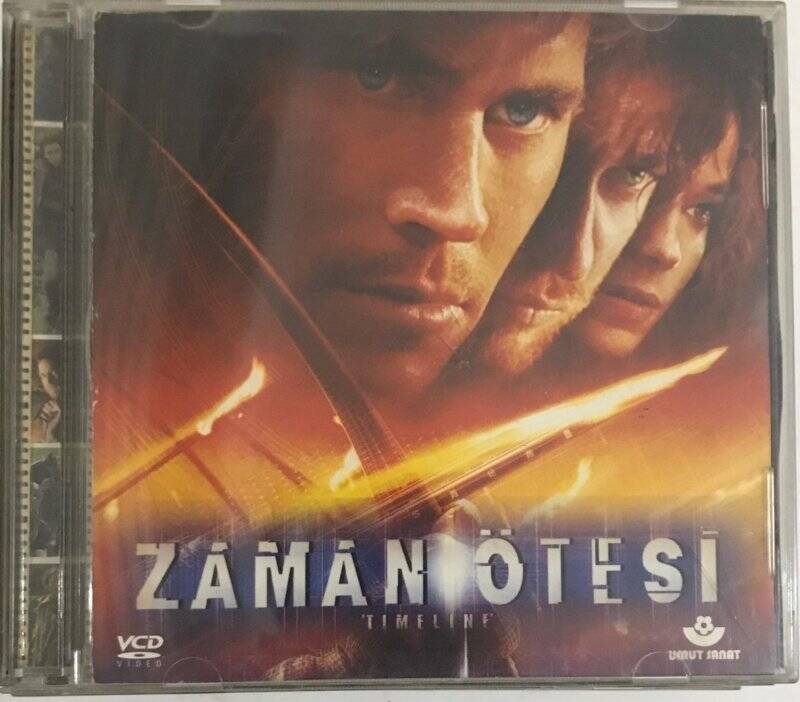 Zaman Ötesi VCD Film VCD6648 - 1