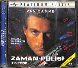 Zaman Polisi - Timecop (Van Damme - 1994) Orijinal 