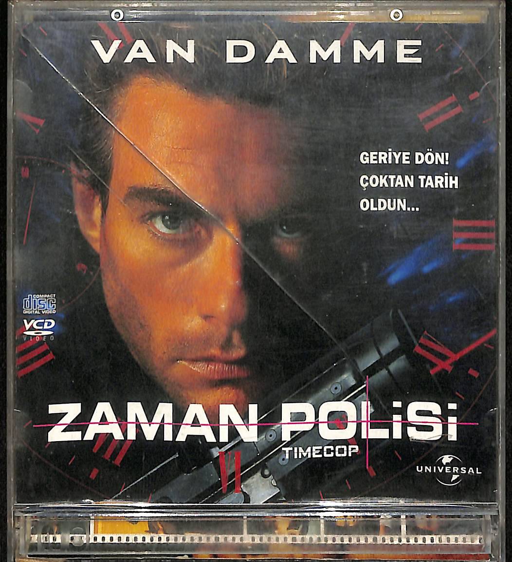 Zaman Polisi - Timecop (Van Damme - 1994) Orijinal 