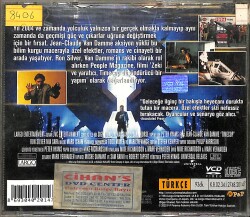 Zaman Polisi - Timecop (Van Damme - 1994) Orijinal 