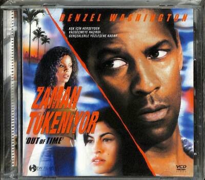 Zaman Tükeniyor VCD Film VCD12893 - 1