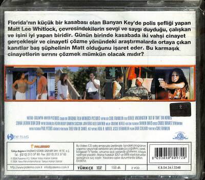 Zaman Tükeniyor VCD Film VCD12893 - 2