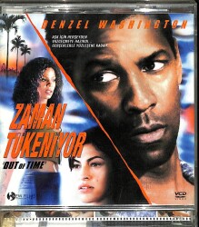 Zaman Tükeniyor VCD Film VCD14061 - 1