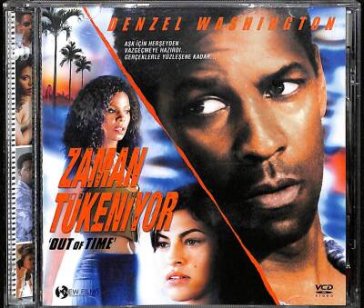 Zaman Tükeniyor VCD Film VCD17510 - 1