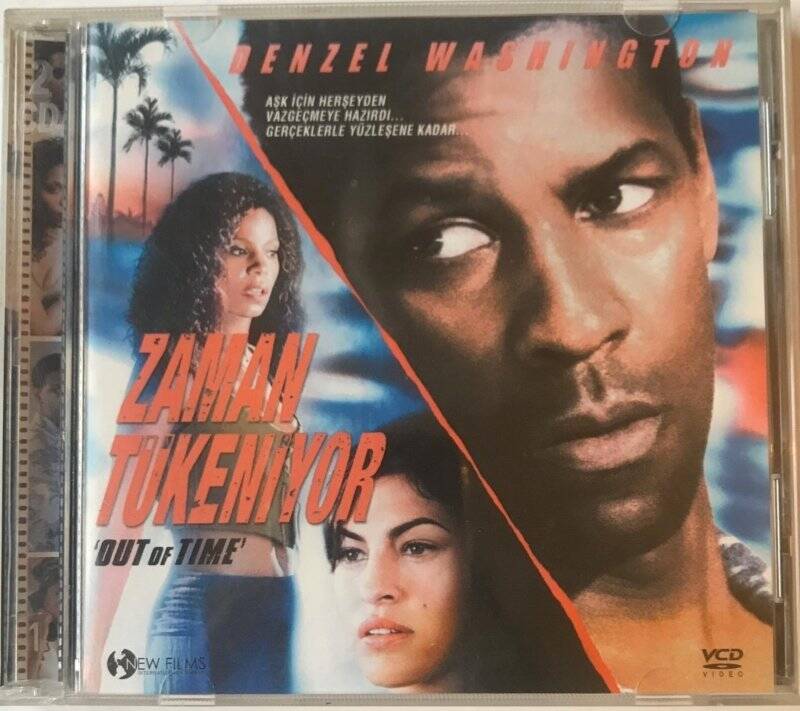 Zaman Tükeniyor VCD Film VCD4450 - 1