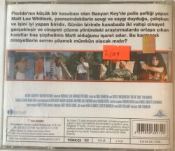 Zaman Tükeniyor VCD Film VCD4450 - 2