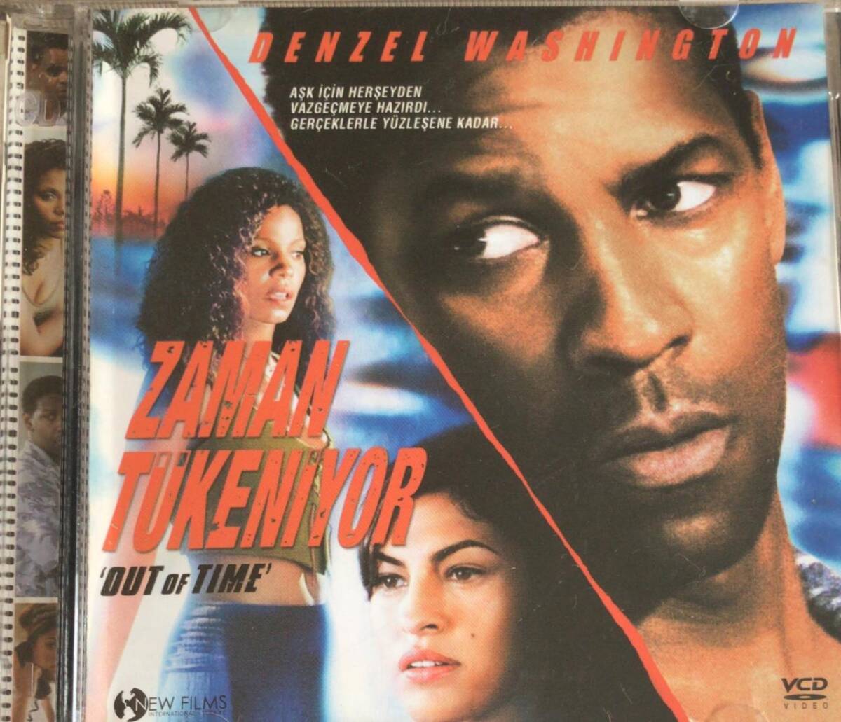 Zaman Tükeniyor VCD Film VCD7503 - 1