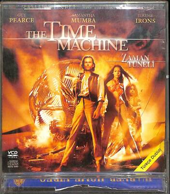 Zaman Tüneli VCDFilm VCD25276 - 3