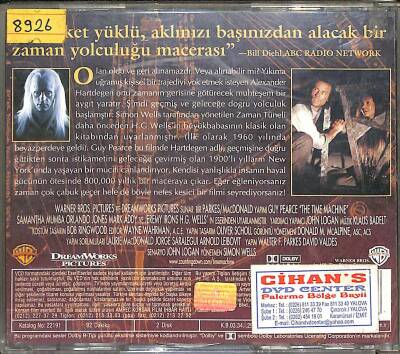 Zaman Tüneli VCDFilm VCD25276 - 2