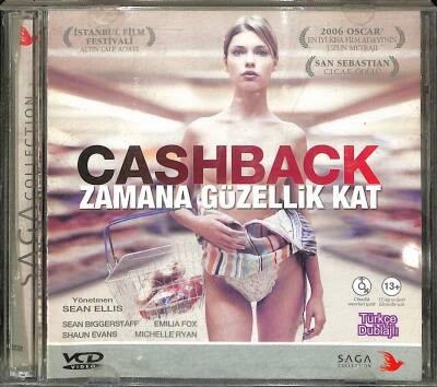 Zamana Güzellik Kat VCD Film (108.5) VCD24447 - 1