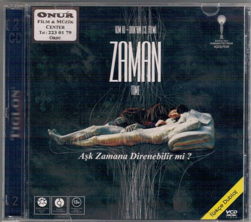 ZamanTime VCD Film VCD3074 - 1