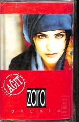 Zara - Avuntu Orijinal Kaset (İkinci El) KST31073 - Gökçekoleksiyon