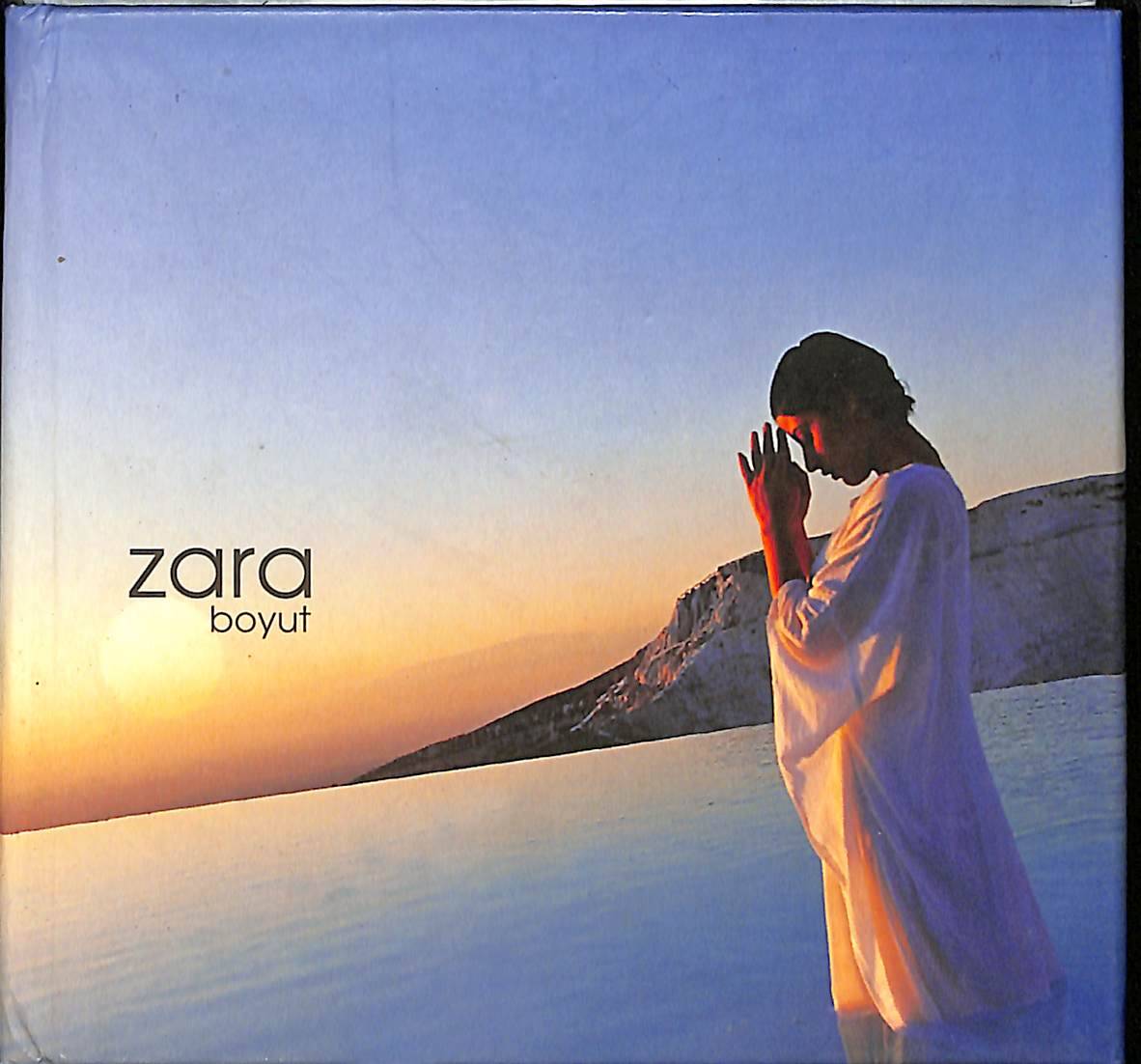 Zara - Boyut Turkish Folk Music CD+VCD (İkinci El) CD3719 - 1