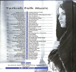 Zara - Boyut Turkish Folk Music CD+VCD (İkinci El) CD3719 - 2
