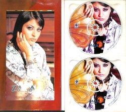Zara - Özlenenler CD (İkinci El) CD5468 - 2