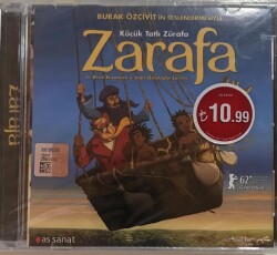 Zarafa VCD Film VCD11216 - 1