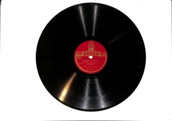 Zarah Leander - Gebundene Hände / Eine Frau von heut TAŞ PLAK (10/7) PLK26095 - 2