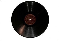 Malatyalı Fahri - Kıyma Zalim Kıyma & Uy Aman Yar Aman TAŞ PLAK (10/7) PLK26235 - Gökçekoleksiyon