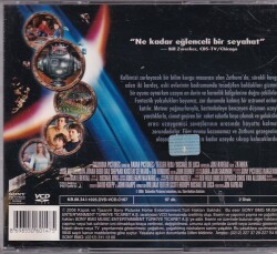 Zathura Bir Uzay Macerası VCD Film VCD9241 - 2