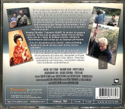 Zatoichi (2003) Orijinal VCD Film 'Takeshi Kitano Filmi' VCD28655 - 2
