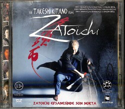 Zatoichi (2003) VCD Film 'Takeshi Kitano Filmi' VCD28262 - 1