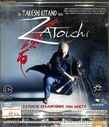 Zatoiçhi VCD Film (108.5) VCD24061 - 1