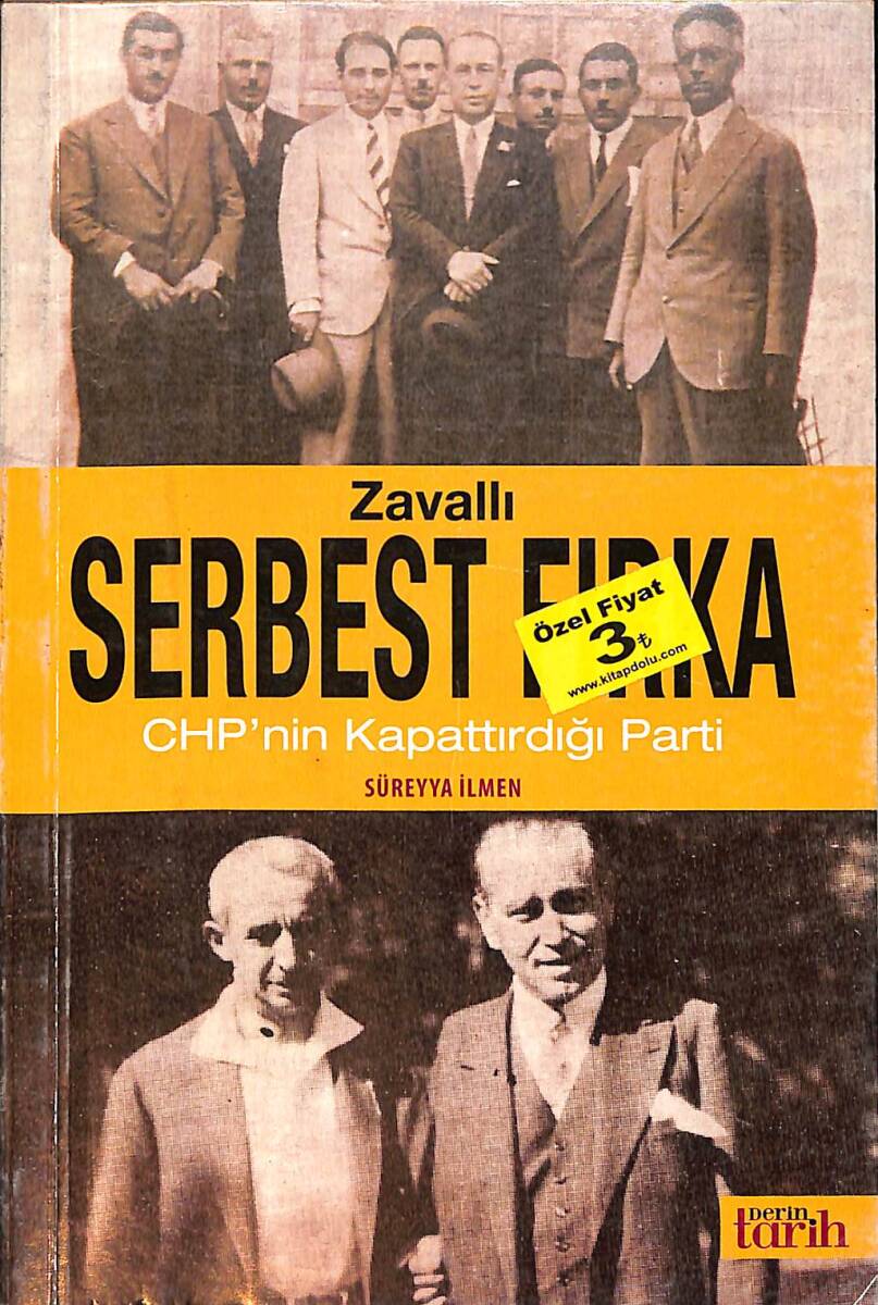 Zavallı Serbest Fırka NDR92011 - 1