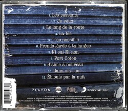 ZAZ - ZAZ CD (İkinci El) CD4244 - 2
