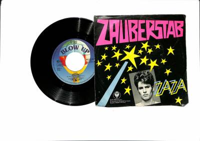 ZaZa - Zauberstab PLAK (108) PLK22390 - 1