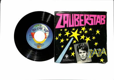 ZaZa - Zauberstab PLAK (108) PLK22390 - 2
