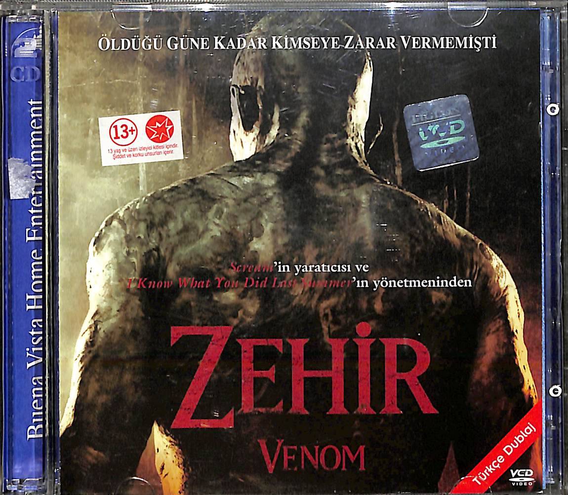 Zehir – Venom (2005) Orijinal VCD Film VCD28705 - 1
