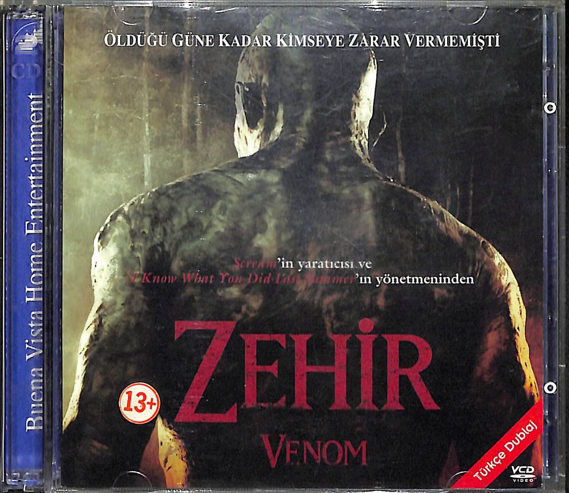 Zehir - Venom VCD Film VCD27941 - 1