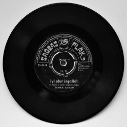 Zehra Sabah - Kıratın Zaferi (Y)PLK3211 - 2