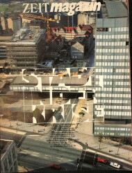 Zeit Magazin 19 Oktober 1973 - Sybille Jaenchen, Michaela Lange NDR84966 - 