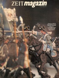 Zeit Magazin 24 August 1973 - Krombacher Pils NDR84962 - 