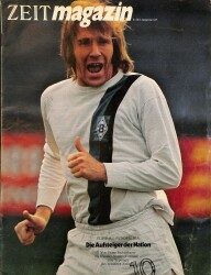 Zeit Magazin 3 September 1971 - Günther Netzer NDR84961 - 