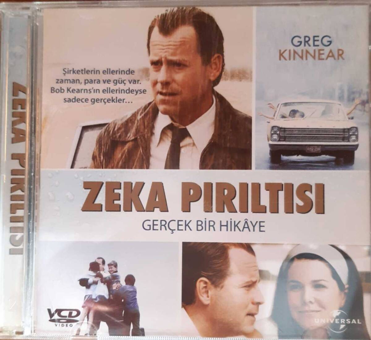 Zeka Pırıltısı VCD Film VCD2641 - 1