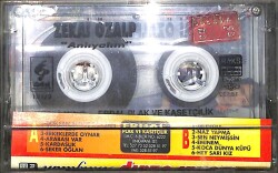 Zekai Özalp - Anlıyalım Kaset (İkinci El) KST20545 - 2