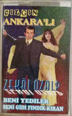 Zekai Özalp *Beni Yediler* Kaset KST12016 - 1