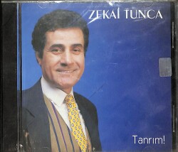 Zekai Tunca - Tanrım CD (Sıfır) CD5450 - 1