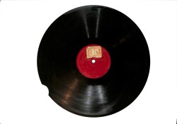 Diyarbakırlı Celal Güzelses - Kara Gözler & Hoy Nedem Nedem TAŞ PLAK (10/6.5) PLK26314 - Gökçekoleksiyon