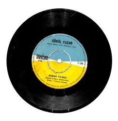 Gönül Yazar - Sabah Yıldızı (10/6.5) PLK24406 - Gökçekoleksiyon