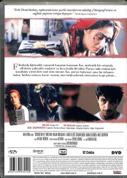 Zeki Demirkubuz: Üçüncü Sayfa (1999) Orijinal DVD - Tiglon Koleksiyon Serisi DVD Film (İkinci El) DVD2906 - 2