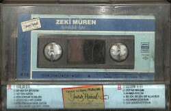 Zeki Müren - Ayrıldık İşte... Orijinal Kaset (İkinci El) KST30361 - 2