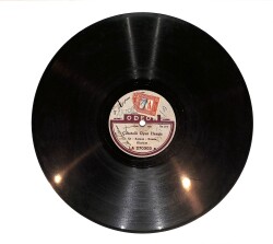 Çiftetelli Oyun Havası / Karşılama Oyun Havası - Ut, Keman, Kanun TAŞ PLAK (10/7.5) PLK23516 - Gökçekoleksiyon